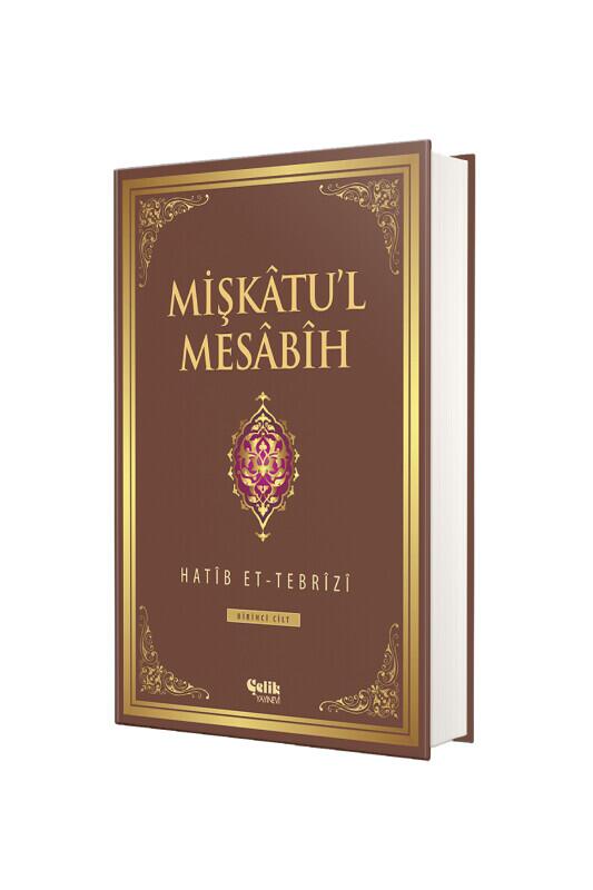 Mişkatul Mesabih 6. Cilt - Çelik Yayınevi