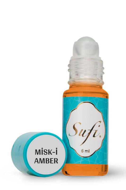 Miski Amber 6 Ml Esans - Sufi Esans