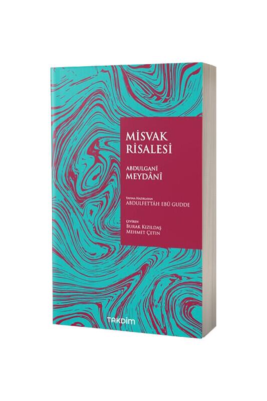 Misvak Risalesi - Takdim Kitap