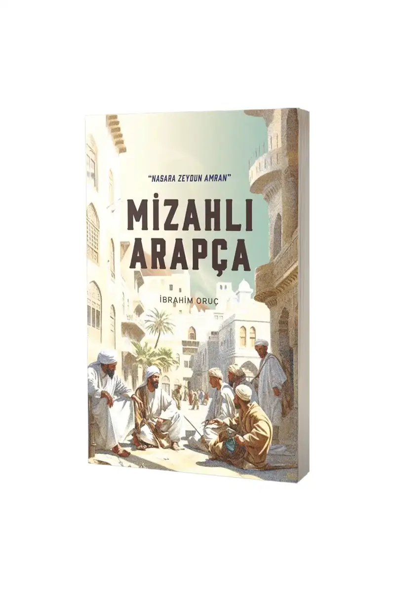Mizahlı Arapça - 1