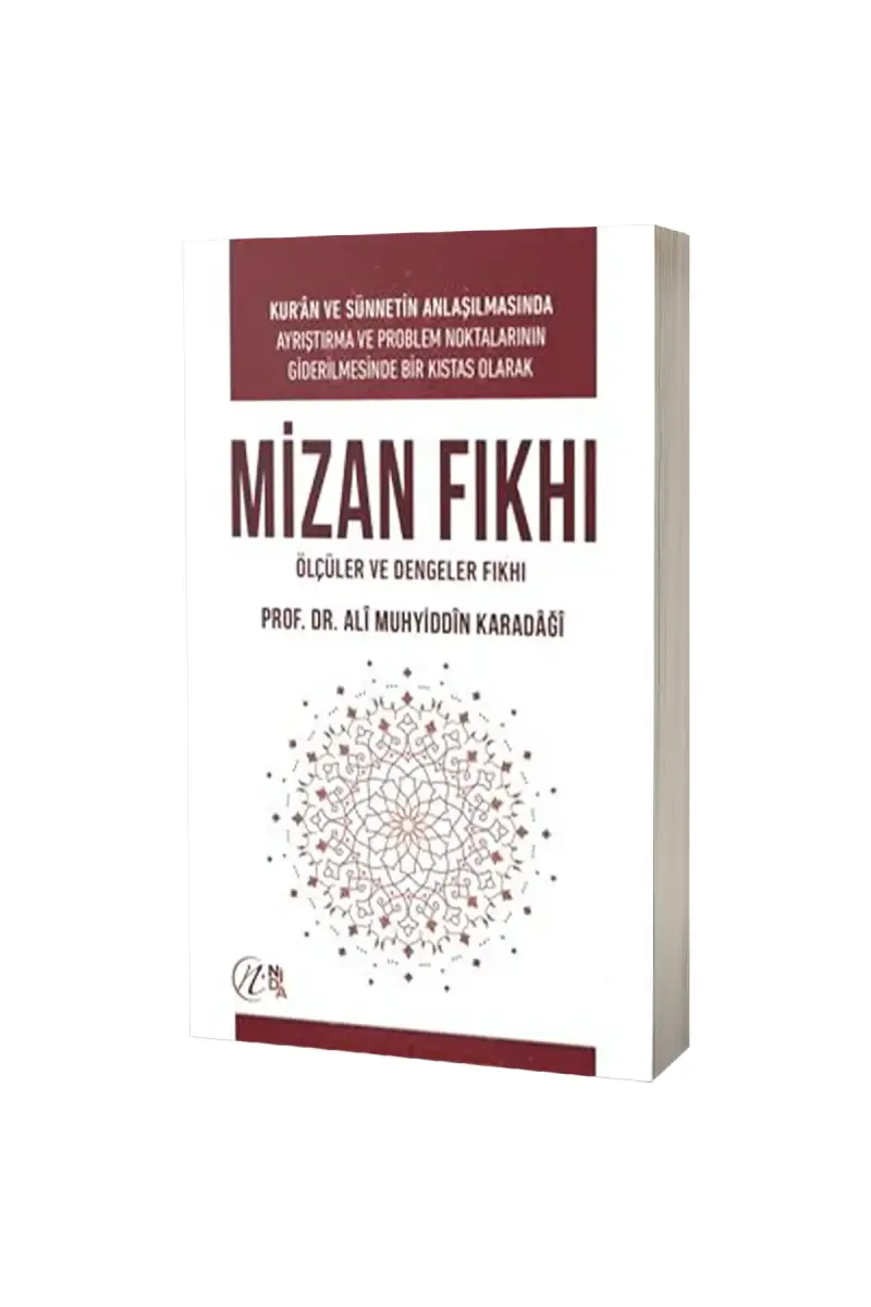 Mizan Fıkhı Ölçüler ve Dengeler Fıkhı - 1