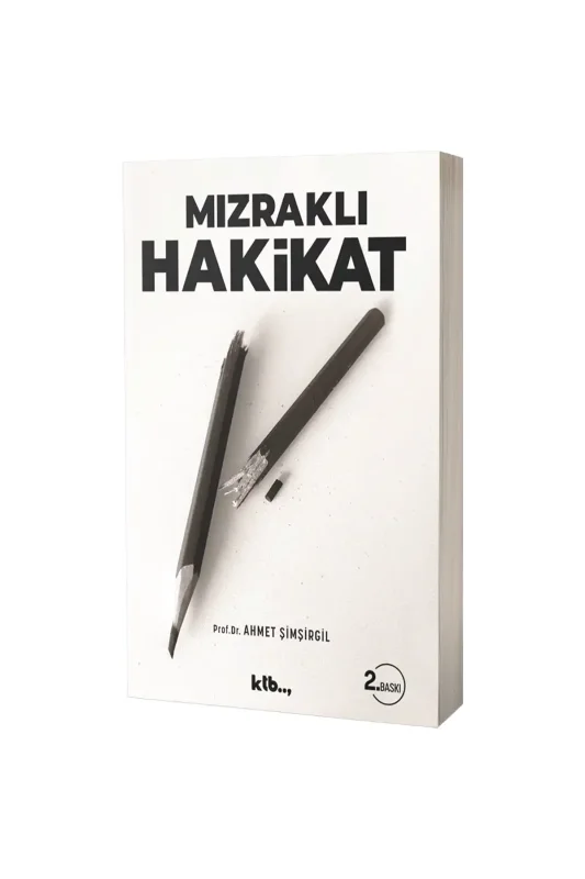 Mızraklı Hakikat - KTB Kitap