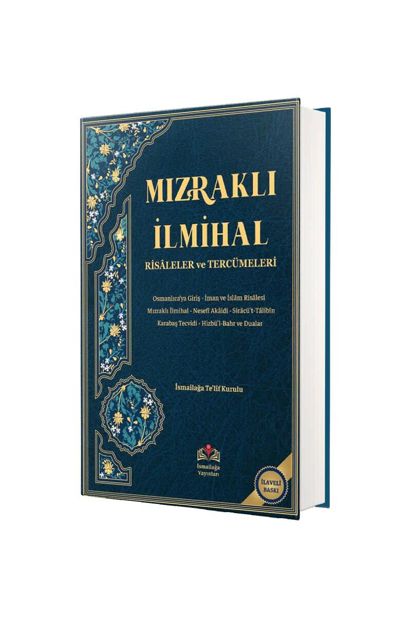 Mızraklı İlmihal Risaleler Ve Tercümeleri - 1