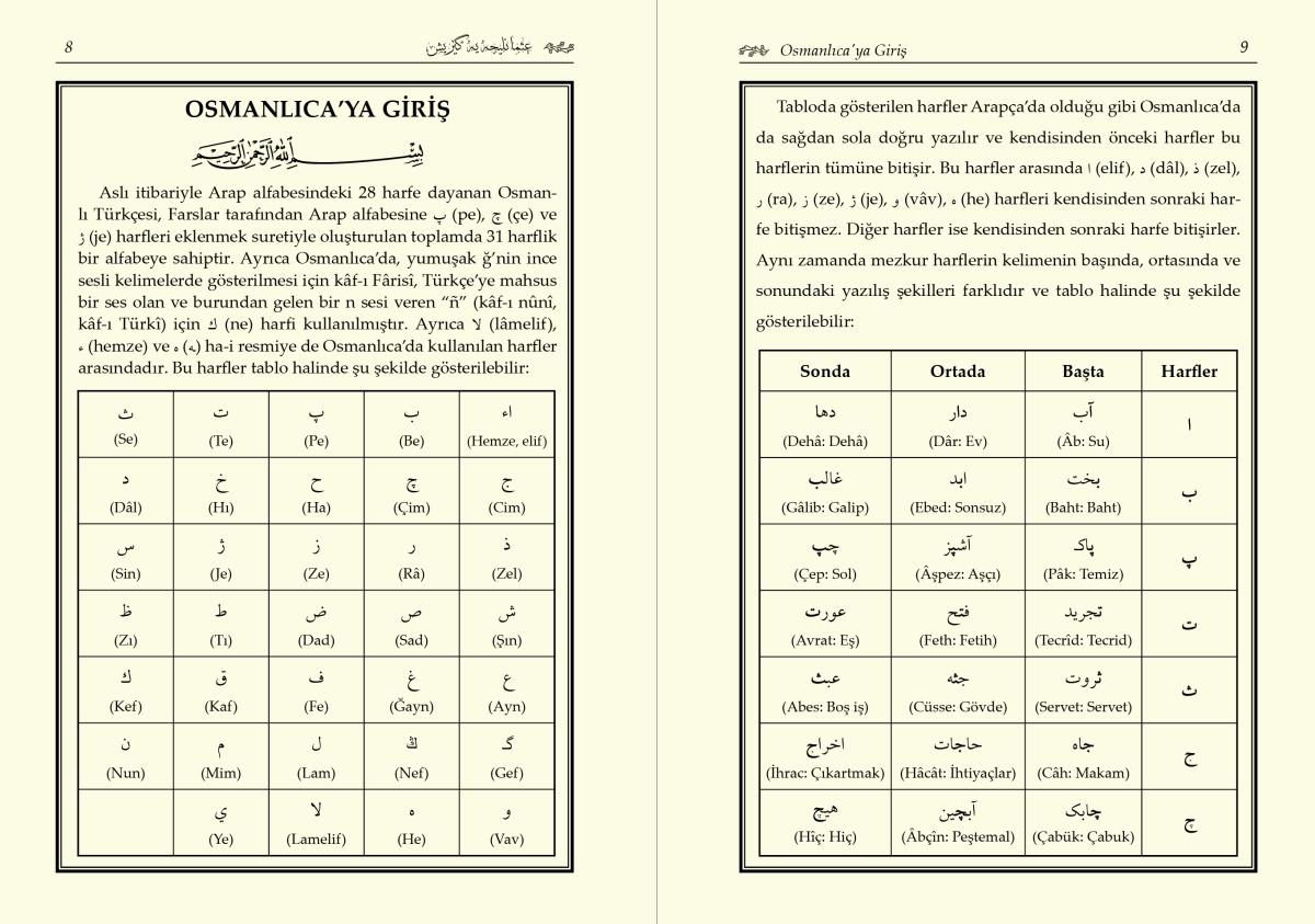 Mızraklı İlmihal Risaleler Ve Tercümeleri - 3