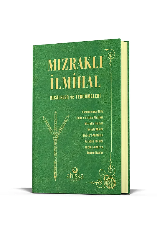 Mızraklı İlmihal Risaleler Ve Tercümeleri - Ahıska Yayınevi
