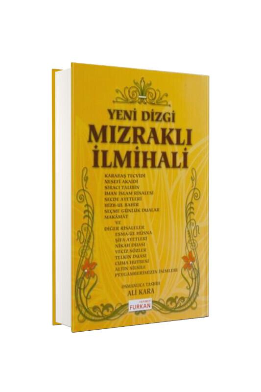 Mızraklı İlmihal Tercümesi Yeni Dizgi - Furkan Yayınları