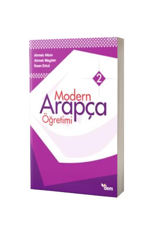Modern Arapça Öğretimi 2 - Ensar Neşriyat