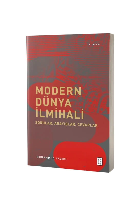 Modern Dünya İlmihali - Ketebe Yayınları