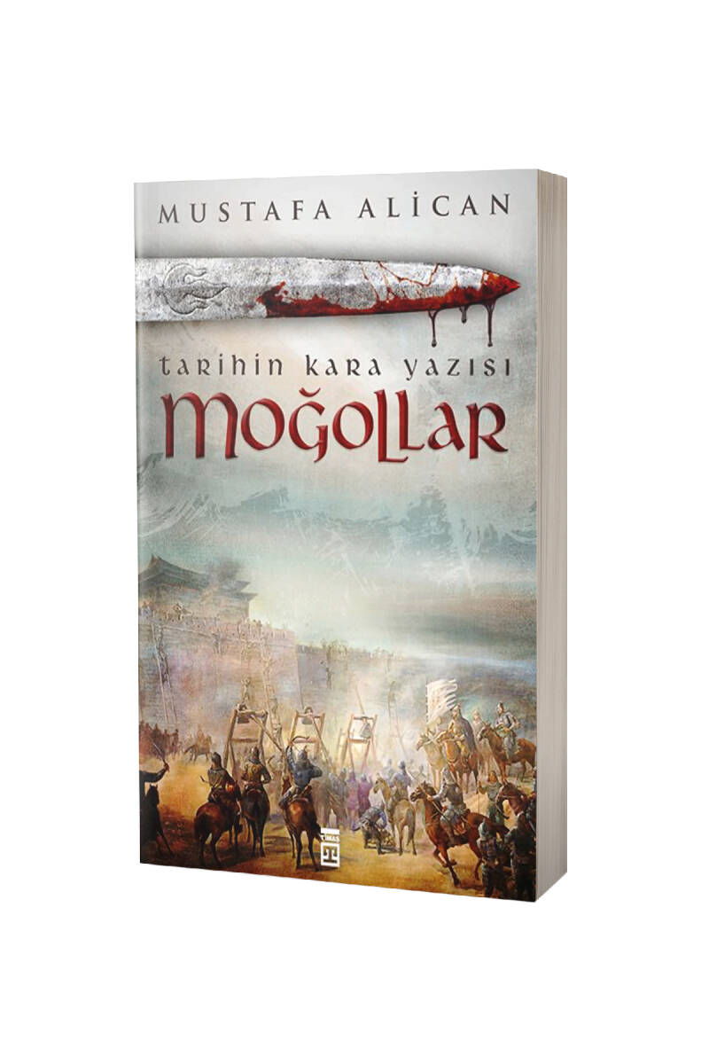 Moğollar Tarihin Kara Yazısı - 1