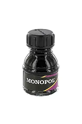 Monopol Çini Mürekkebi Siyah - 1