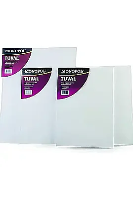 Monopol Tuval 30 x 40 cm - Monopol
