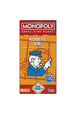 Monopoly Kodese Gir Genişletme Paketi - Hasbro