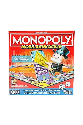 Monopoly Mobil Bankacılık - 1