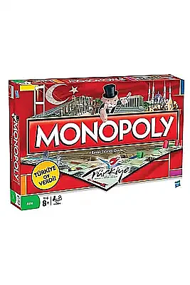 Monopoly Türkiye - Hasbro