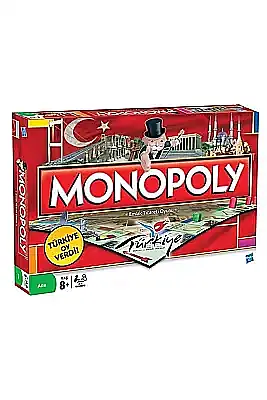 Monopoly Türkiye - 1