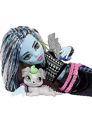 Monster High Ana Karakter Bebekler Frankiestein - 2