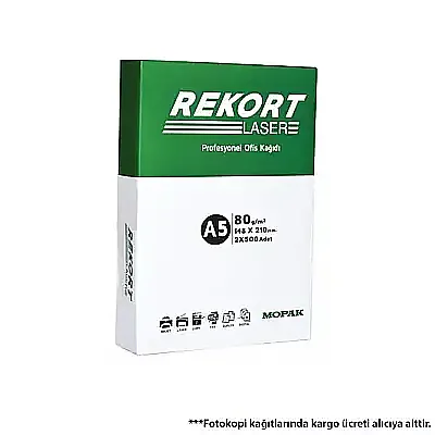 Mopak A5 Fotokopi Kağıdı - Mopak