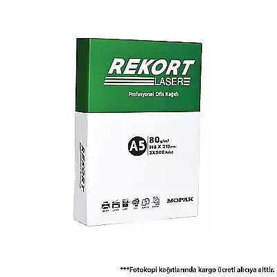 Mopak A5 Fotokopi Kağıdı - 1