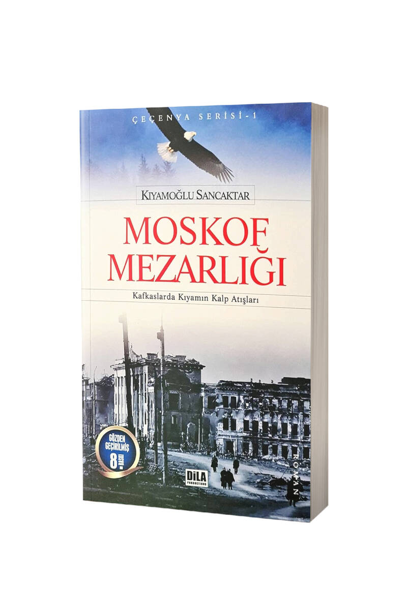 Moskof Mezarlığı Çeçenya Serisi 1 - 1