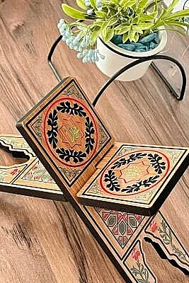 Motifli Mini Rahle - 4