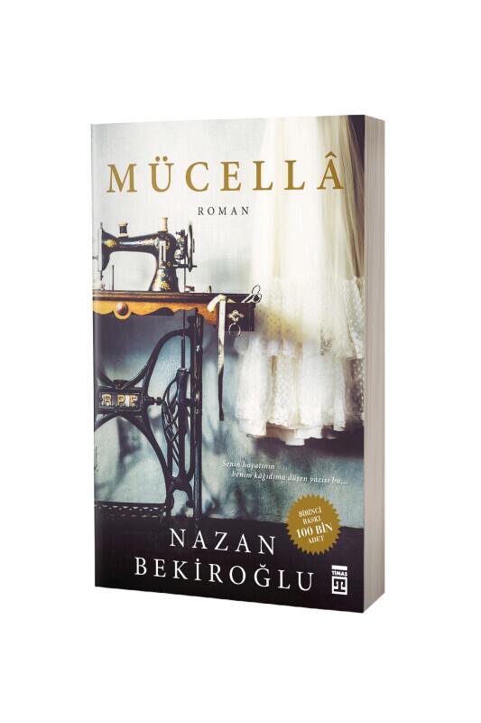 Mücella - Timaş Yayınları