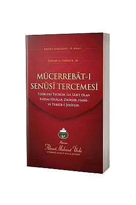 Mücerrebatı Senusi Tercümesi - 2