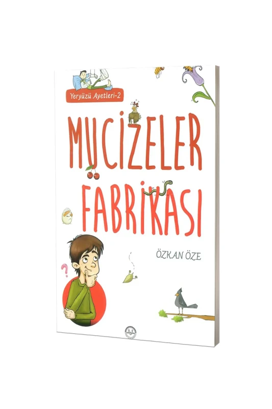 Mucizeler Fabrikası - Diyanet Vakfı Yayınları