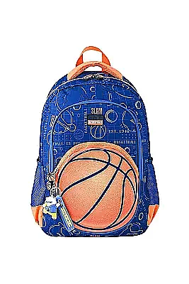 Muggle Basketball İlkokul Çantası Mu-588 - Muggle
