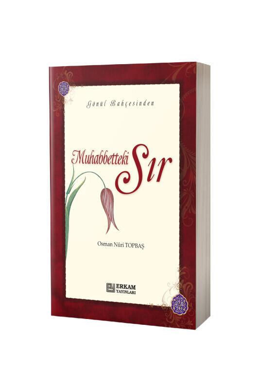 Muhabbetteki Sır - Erkam Yayınları