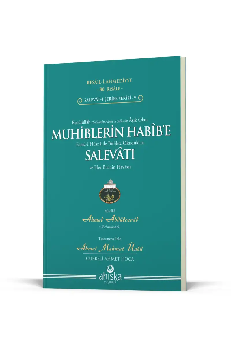 Muhiblerin Habibe Salevatı - 1
