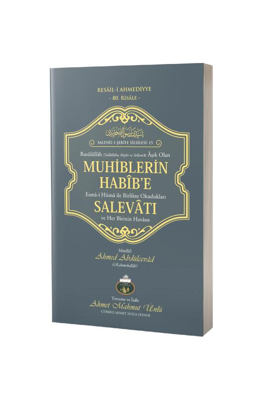 Muhiblerin Habibe Salevatı - Lalegül Yayınevi