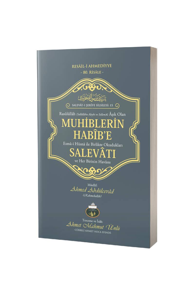 Muhiblerin Habibe Salevatı - 1