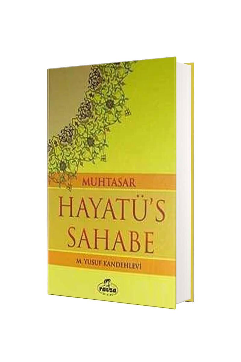 Muhtasar Hayatüs Sahabe - İthal Kağıt - 1