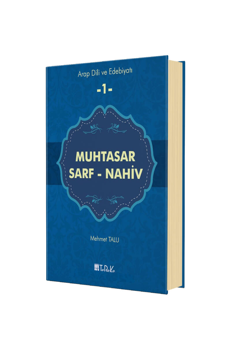 Muhtasar Sarf Nahiv - 1