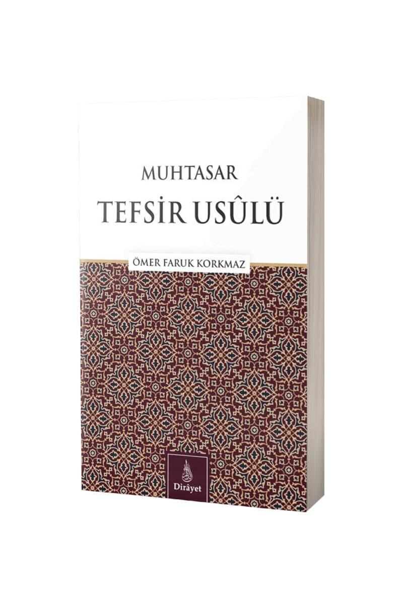 Muhtasar Tefsir Usulü - 1