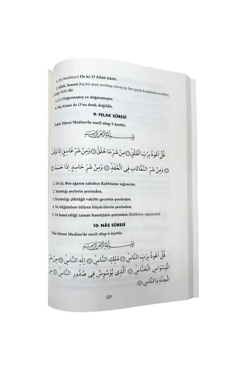 Muhtasar Temel Dini Bilgiler Soru Cevaplı - 2