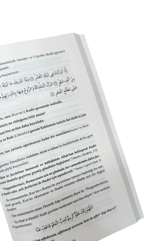 Muhtasar Temel Dini Bilgiler Soru Cevaplı - 4