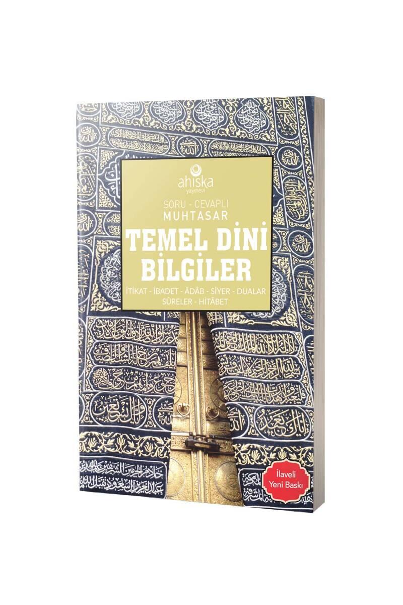 Muhtasar Temel Dini Bilgiler Soru Cevaplı - 1