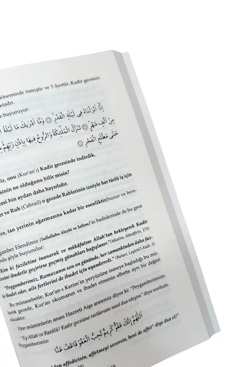 Muhtasar Temel Dini Bilgiler Soru Cevaplı - 4