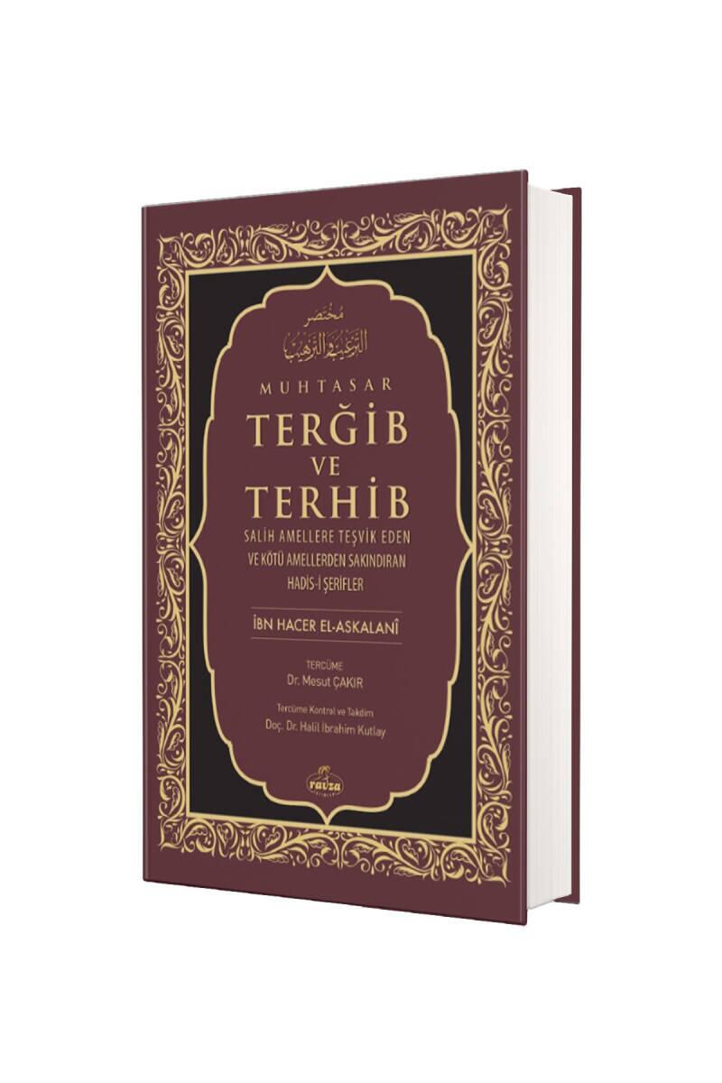 Muhtasar Terğib ve Terhib - 1