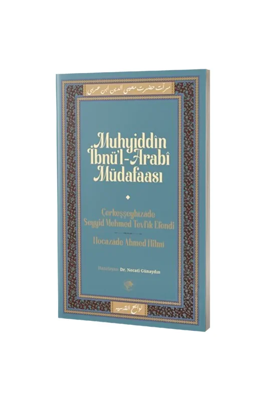 Muhyiddin İbn Arabi Müdafaası - Şamil Yayınları