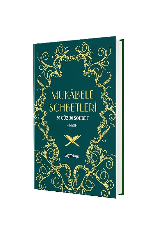 Mukabele Sohbetleri - İhvan Yayınevi