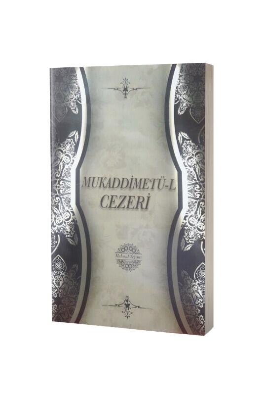 Mukaddimetül Cezeri - Yasin Yayınevi