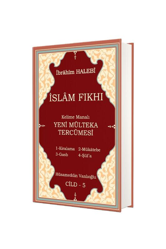 Mülteka Tercümesi 5. Cilt - Yasin Yayınevi