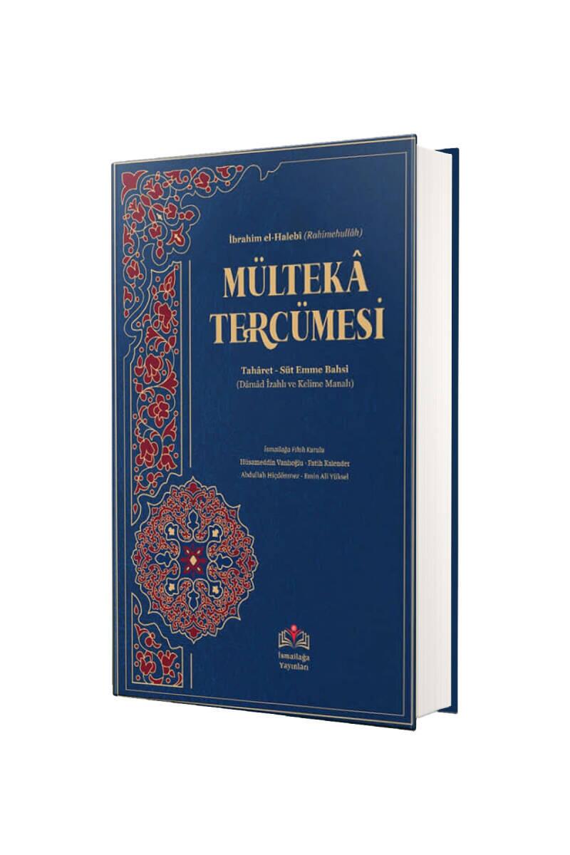 Mülteka Tercümesi Kelime Manalı - 1