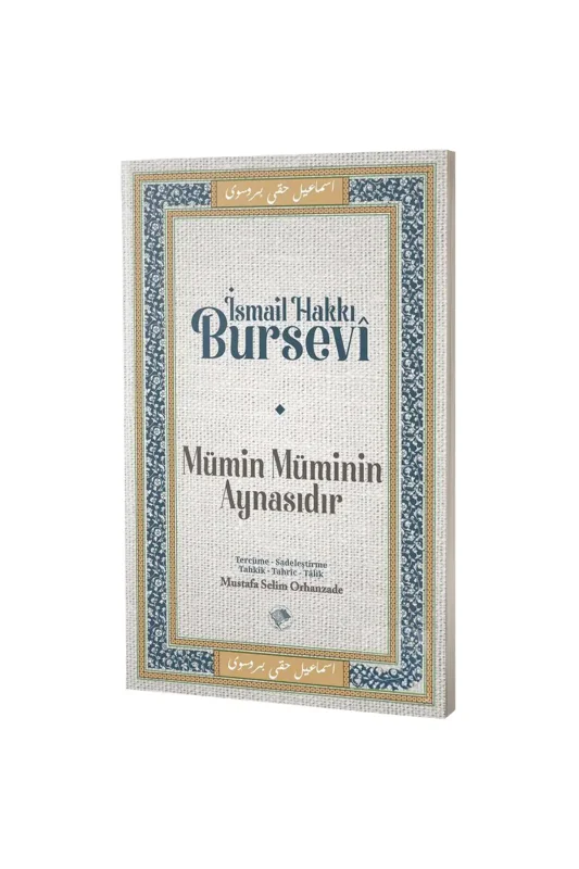 Mümin Müminin Aynasıdır - Şamil Yayınları