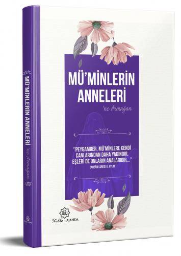 Müminlerin Anneleri Kitap Ajanda - 1