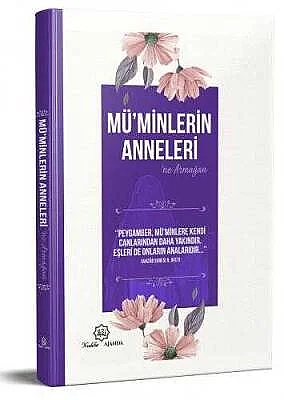 Müminlerin Anneleri Kitap Ajanda - Nuhbe Ajanda