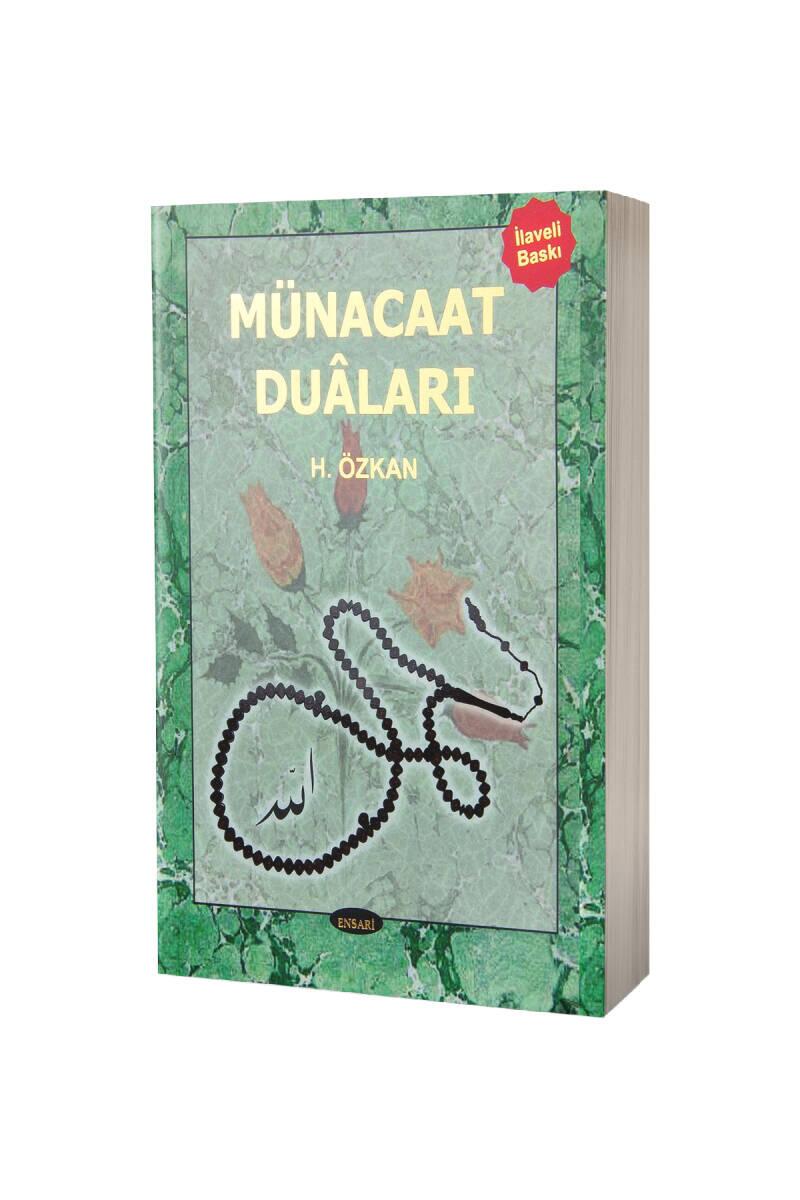 Münacaat Duaları İlaveli - 1