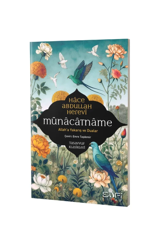 Münacatname - Sufi Kitap